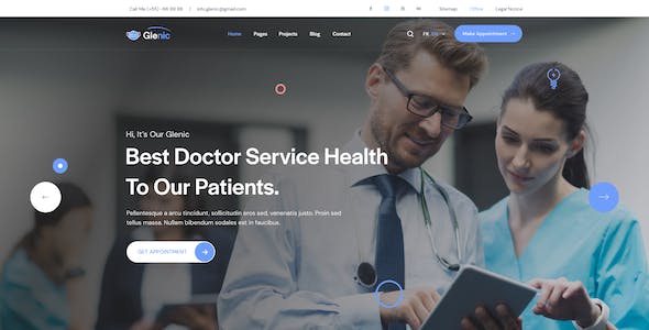 醫藥網站建設的市場需求與發展機遇
